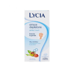 Lycia strisce depilatorie...