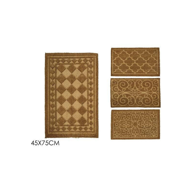 Zerbino rilievo cm.45x75 art.840518