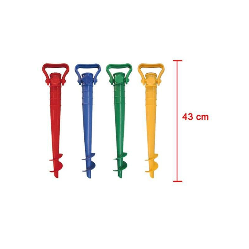 Cono per ombrellone spiaggia cm.43 art.53057