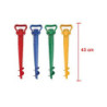 Cono per ombrellone spiaggia cm.43 art.53057