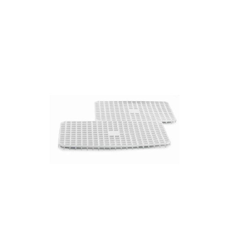 Griglie plastica cm.40x60 h2