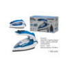 Ferro da stiro peghevole 1100w art.790304