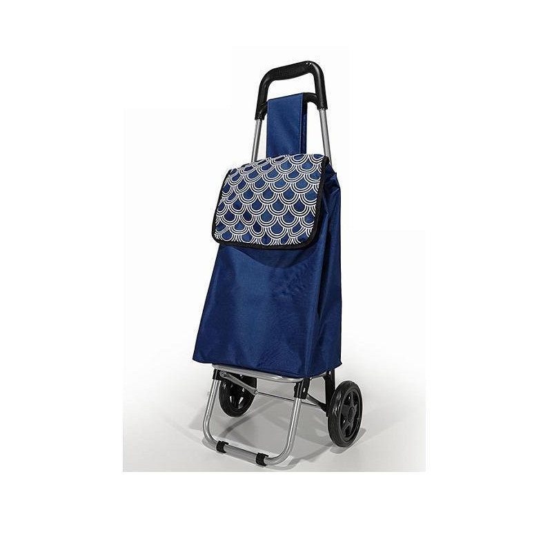 Carrello trolley spesa lt.30 art .613300