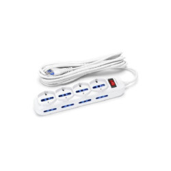 Aigostar presa multipla 12p...
