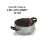 Casseruola janet 2.0 cm.20 2 man ici art.01411