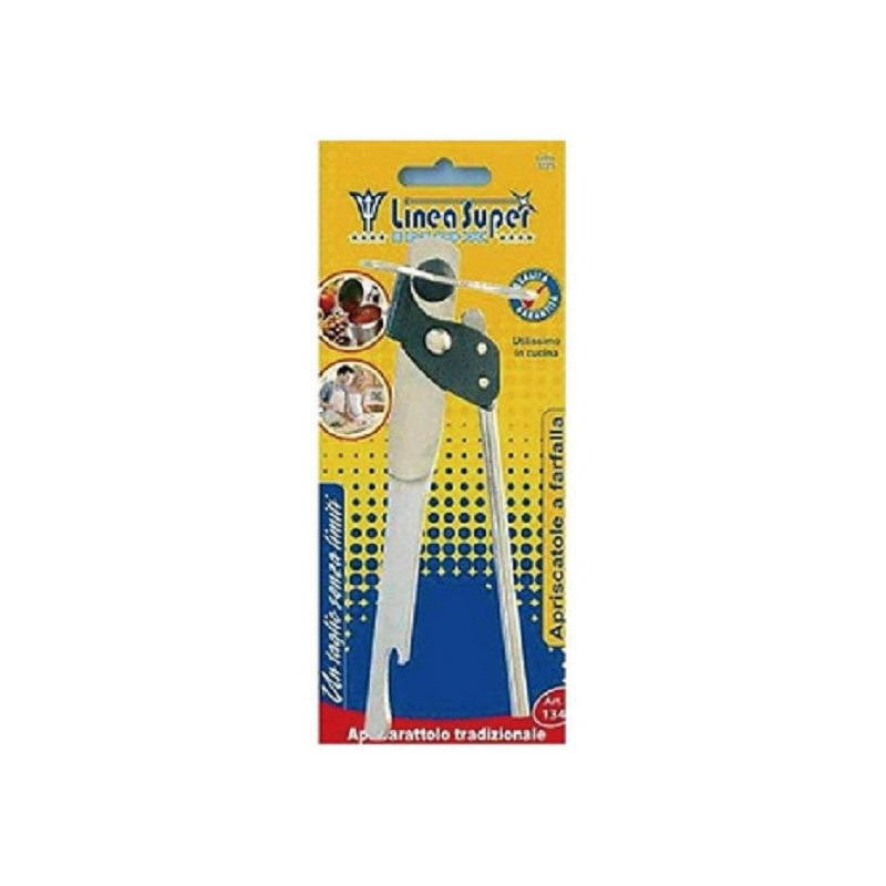 Apriscatole a farfalla art.00134
