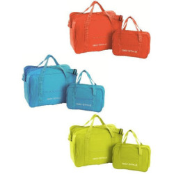 Borsa termica giostyle fiesta pz.2 lt.6+lt.24