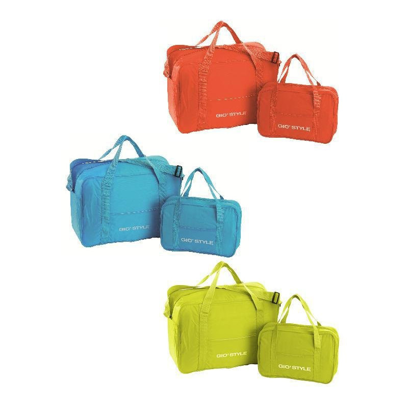 Borsa termica giostyle fiesta pz.2 lt.6+lt.24