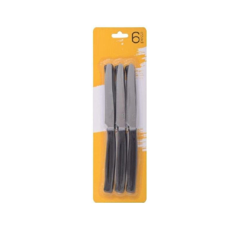 Coltelli master tavola pz.6 art. 204415