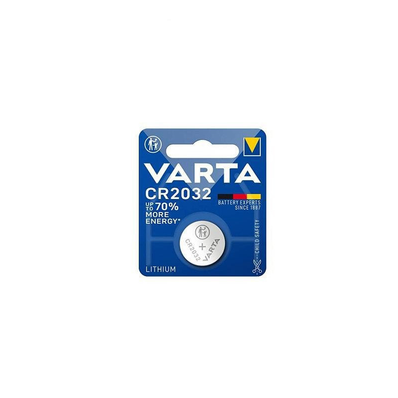Varta pila cr2032 3v pz.1
