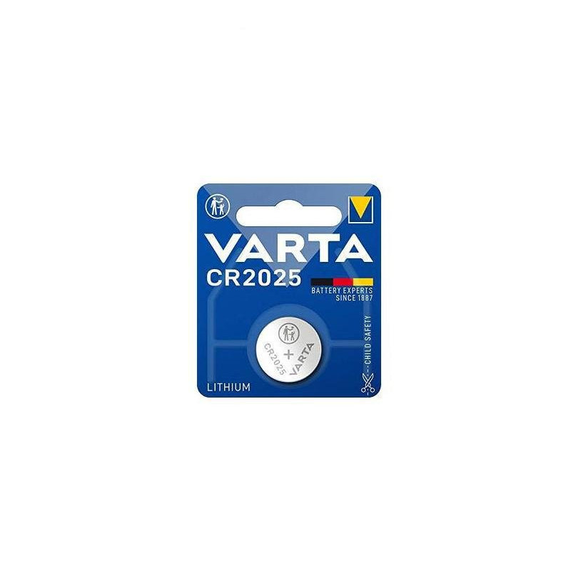 Varta pila cr2025 3v pz.1