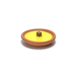 Hygge citronella in terracotta d .11 durata 2,5 ore art.81086