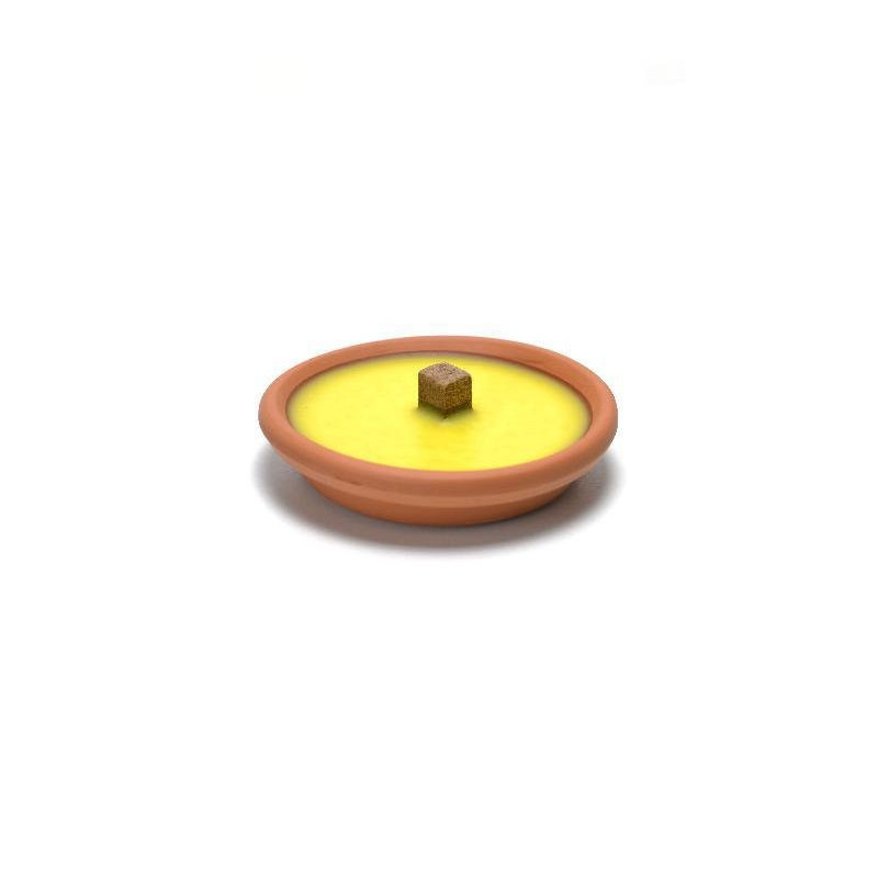 Hygge citronella in terracotta d .11 durata 2,5 ore art.81086