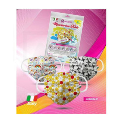 Mascherina cotone lavabile...