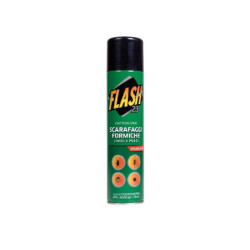 Flash 23 insetticida scarafaggi e formiche ml.250