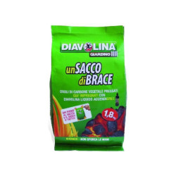 Diavolina sacco brace...