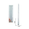Candele coniche cm.26 pz.2 argen to art.48265