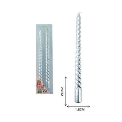 Candele tortiglione cm.26...