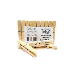 La dupla mollette panni...