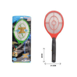 Racchetta fulmina insetti...