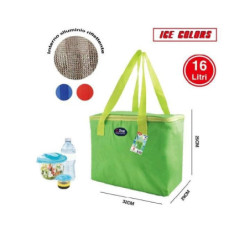 Borsa termica lt. 16 colors art.42183