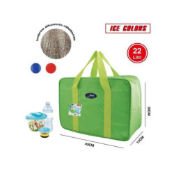 Borsa termica lt. 22 colors art.42180