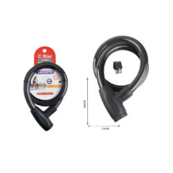 Lucchetto ad arco mm.24x...