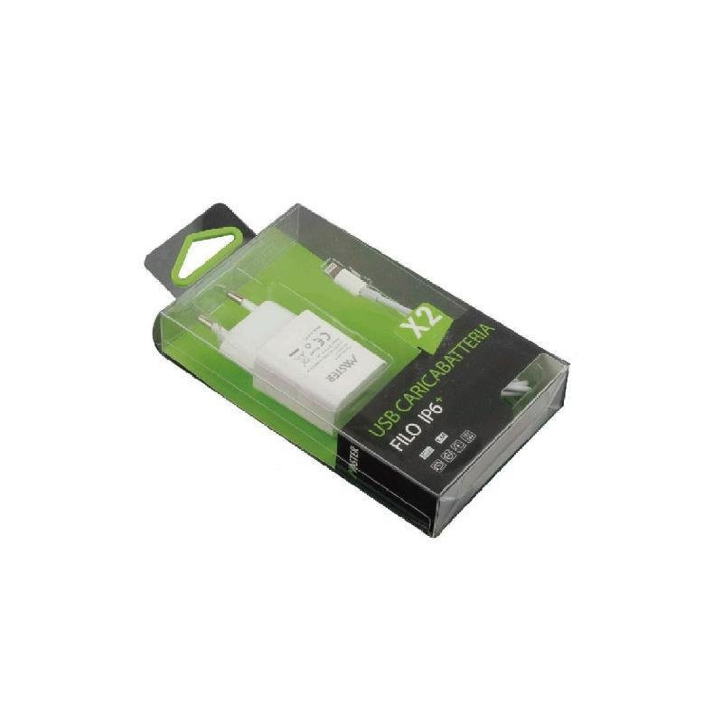 Caricabatterie usb iphone ip6