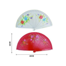 Ventaglio decorato lusso...