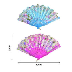 Ventaglio brillantini...