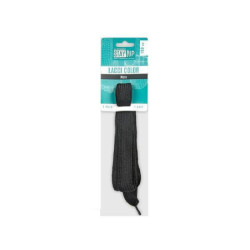 Lacci scarpe cm.150 pz.1 nero