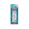 Lacci scarpe cm.110 pz.1 bianchi 
