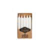 Candele steariche pz. 5