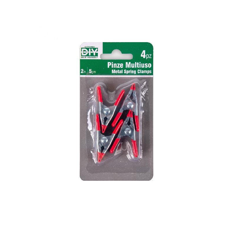Diy pinza metallo multiuso pz.4 art.06624a