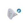 Aigostar adattatore da viaggio universale 10a 2p+t