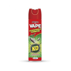 Vape insetticida spray ml.400 scarafaggi e formiche