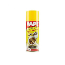 Vape insetticida schiuma ml.400 vespe