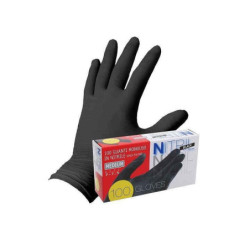 Guanti ico nitrile...