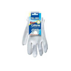 Parodi & parodi guanti da lavoro cotone taglia unica art. 230
