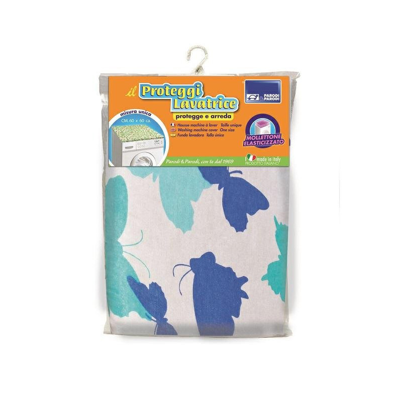 Parodi&parodi proteggi lavatrice maxi cm.60x60