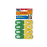Parodi&parodi mollette multiuso plastica tina la mollettina pz.8
