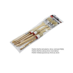 Pennelli e pennellesse set...