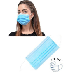 Mascherine tnt 3 strati...