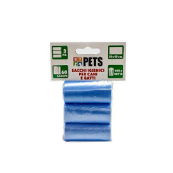 Sacchetti igienici feci...