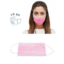 Mascherine tnt 3 strati...