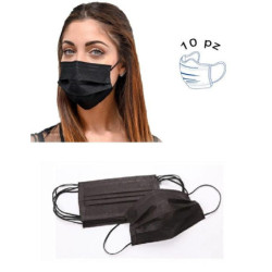 Mascherine tnt 3 strati...