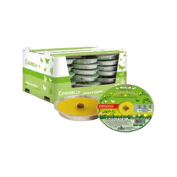 Di giorgio citronella in allumin io d.16 durata 4 ore art.57913dsp