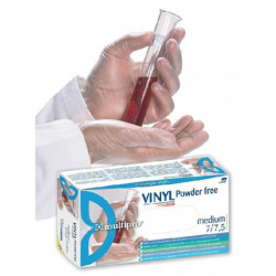 Guanti ico vinyl multipro...