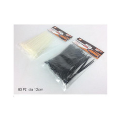 Fascette cm.12 pz.80...