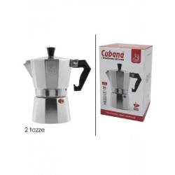 Caffettiera cubana 2 tazze...